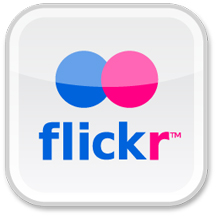 Flickr albums